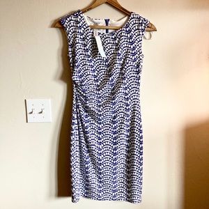 dm collection whitt jersey dress